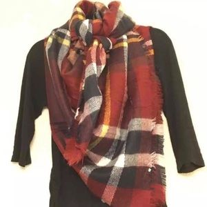 Blanket Scarf